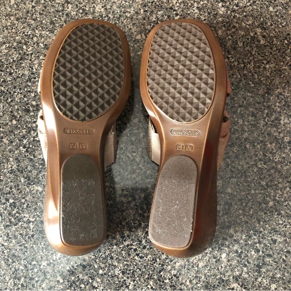 Aerosoles On Deck Sandals NWT - Picture 6 of 8